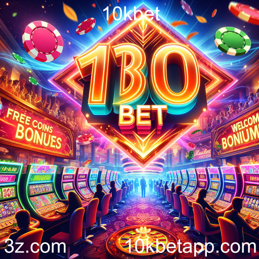 Descubra os Bônus Incríveis do 10kbet