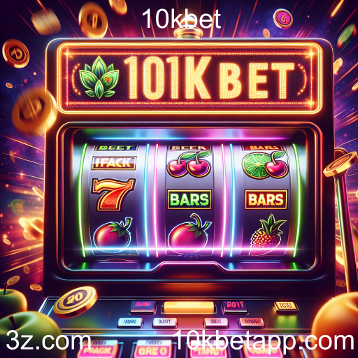 Descubra as Melhores Máquinas Caça-Níqueis no 10kbet