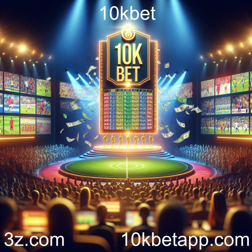 Apostas Esportivas na 10kbet: Seu Guia Completo